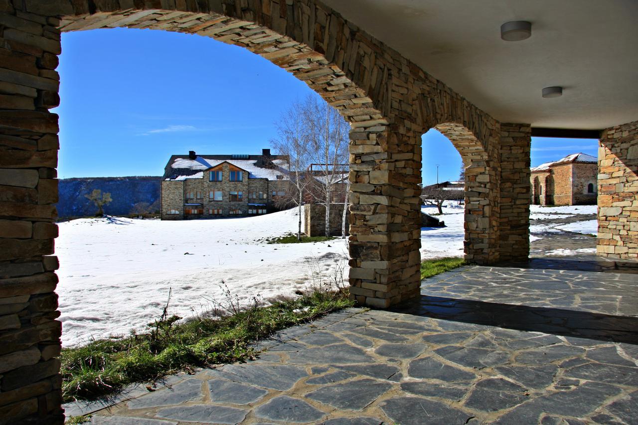 Gran Hotel Pandorado Dış mekan fotoğraf