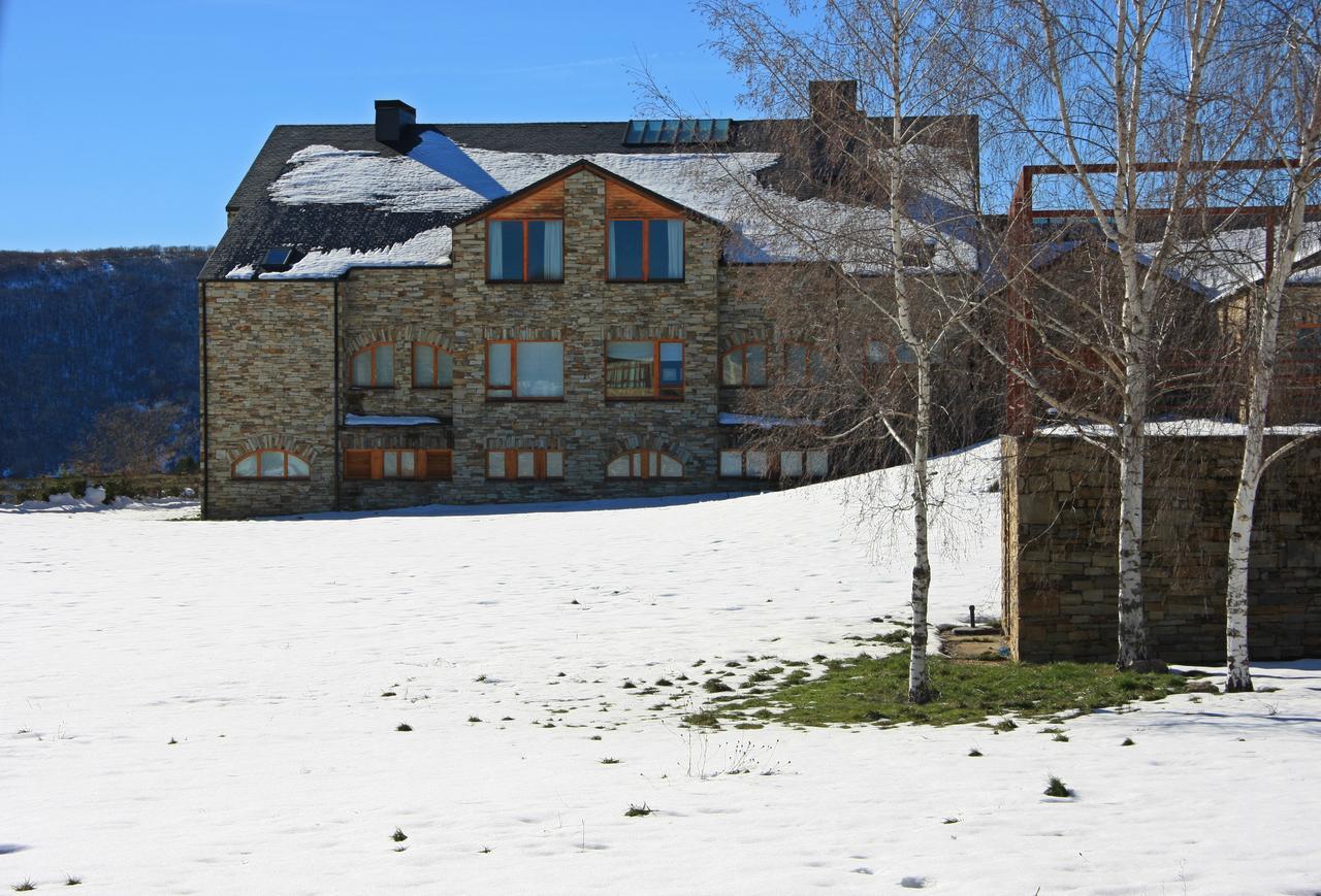 Gran Hotel Pandorado Dış mekan fotoğraf