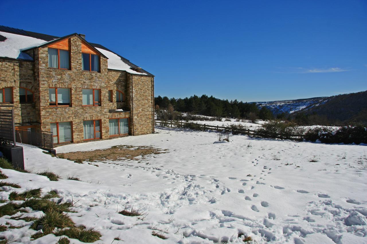 Gran Hotel Pandorado Dış mekan fotoğraf