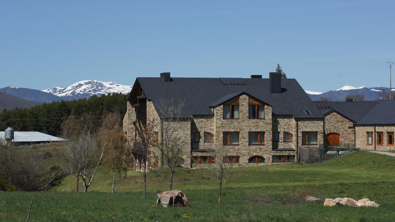 Gran Hotel Pandorado Dış mekan fotoğraf